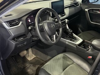 2022 Toyota RAV4 V (XA50), чёрный, 3450000 рублей, вид 5