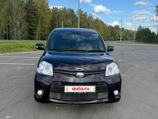 2015 Toyota Sienta I Рестайлинг 2, пурпурный, 989000 рублей, вид 2