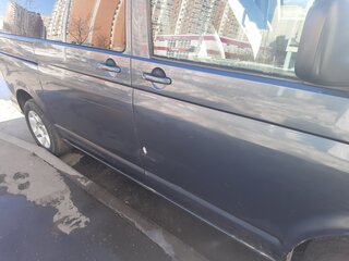 2004 Volkswagen Multivan T5, серый, 1530000 рублей, вид 4