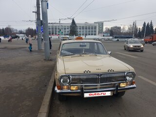 1981 ГАЗ 24 «Волга» 2401 I (24), бежевый, 2500000 рублей, вид 3