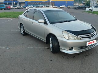 2002 Toyota Allion I, серый, 630000 рублей, вид 2