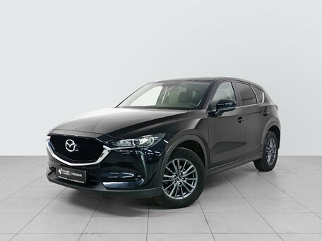 Mazda CX-5 II