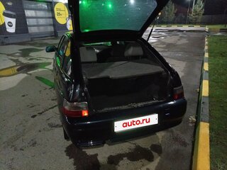 2007 Lada (ВАЗ) 2112, чёрный, 150000 рублей, вид 5