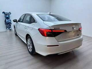 2022 Honda Civic XI, белый, 1250000 рублей, вид 5