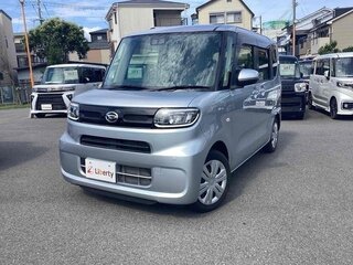 2023 Daihatsu Tanto IV, серебристый, 697009 рублей, вид 2