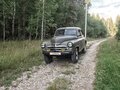 1956 ГАЗ М-72, зелёный - вид 5