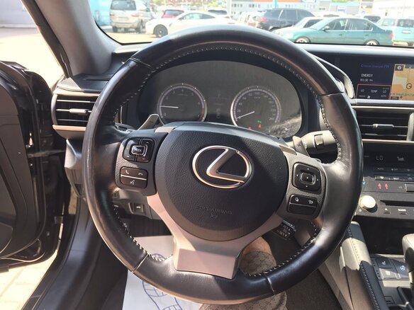 2015 Lexus RC 350 I, чёрный, 3250000 рублей - вид 10