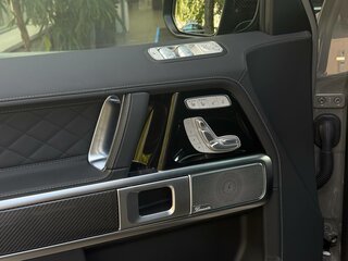 2026 Mercedes-Benz G-Класс AMG 63 AMG II (W465) Рестайлинг, серебристый, 29990000 рублей, вид 3