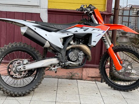2023 KTM 450 SX F, красный, 830000 рублей, вид 1