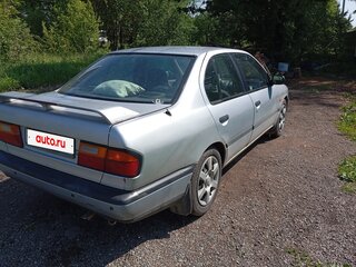 1991 Nissan Primera I (P10), серебристый, 230000 рублей, вид 4