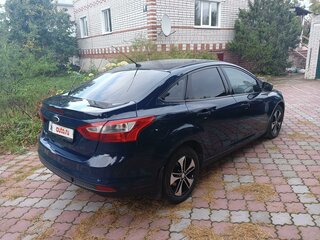 2014 Ford Focus III, синий, 755000 рублей, вид 5