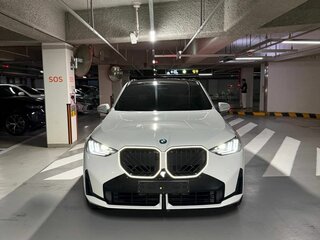 2026 BMW X3 20d xDrive IV (G45/G48), белый, 10950000 рублей, вид 2