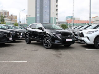 2026 Nissan Qashqai II Рестайлинг 2, чёрный, 3600000 рублей, вид 3