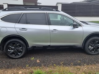 2020 Subaru Outback VI, серебристый, 2190000 рублей, вид 2