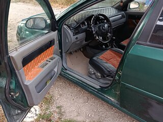 2006 Chevrolet Lacetti I, зелёный, 420000 рублей, вид 5