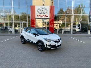 2021 Renault Kaptur I Рестайлинг, белый, 1799000 рублей, вид 3
