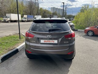2012 Hyundai ix35 I, коричневый, 1200000 рублей, вид 3