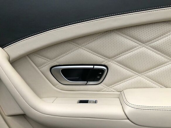 2012 Bentley Continental GT II, чёрный - вид 16
