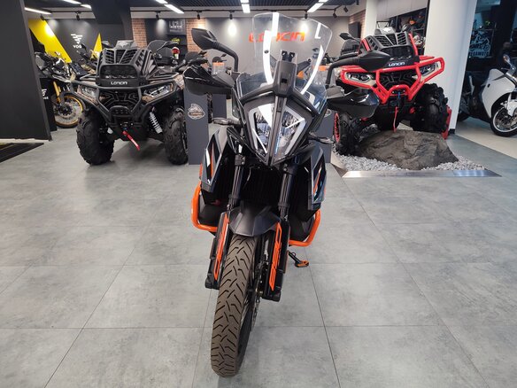 2022 KTM 890 Adventure, серый, 1099000 рублей - вид 6