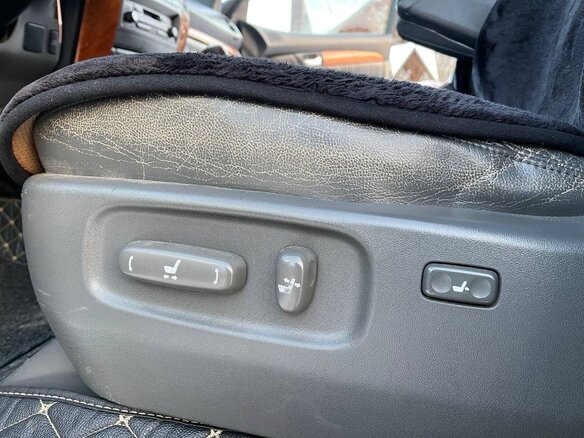2005 Lexus GX 470 I, чёрный, 2350000 рублей - вид 27