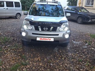 2008 Nissan X-Trail II, серебристый, 900000 рублей, вид 4