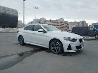 2022 BMW 1 серии 120i III (F52) Рестайлинг, белый, 2550000 рублей, вид 4