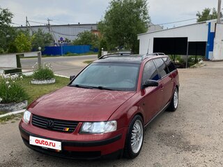 1998 Volkswagen Passat B5, белый, 250000 рублей, вид 2