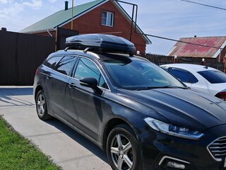 2019 Ford Mondeo V, чёрный, 1450000 рублей, вид 3