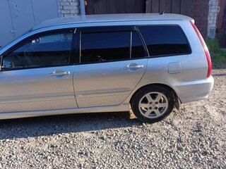 2006 Mitsubishi Lancer IX Рестайлинг, серебристый, 525000 рублей, вид 5