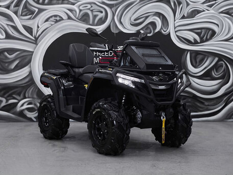 2026 Sharmax Force 1100, чёрный, 1499900 рублей, вид 1