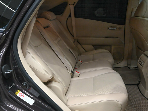 2013 Lexus RX 350 III Рестайлинг, коричневый - вид 12