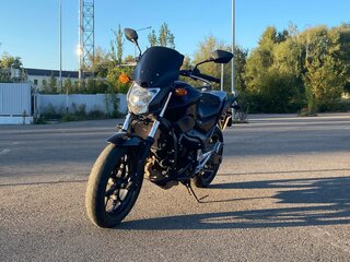 Honda NC 700S
