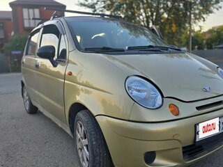 2007 Daewoo Matiz I Рестайлинг, бежевый, 280000 рублей, вид 2