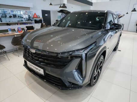 Geely Cityray