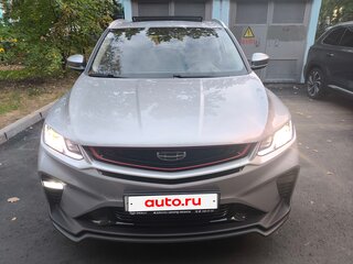 2022 Geely Coolray I, серебристый, 2200000 рублей, вид 1