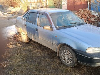 2007 Daewoo Nexia I, синий, 145000 рублей, вид 2