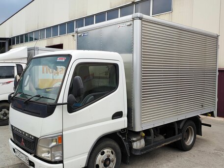 2004 Fuso (Mitsubishi) Canter, белый, 1900000 рублей, вид 3