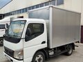 2004 Fuso (Mitsubishi) Canter, белый, 1900000 рублей - вид 2