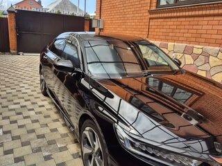 2020 Honda Accord X, чёрный, 2350000 рублей, вид 1
