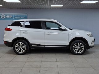 2020 Geely Atlas I, белый, 1597000 рублей, вид 4