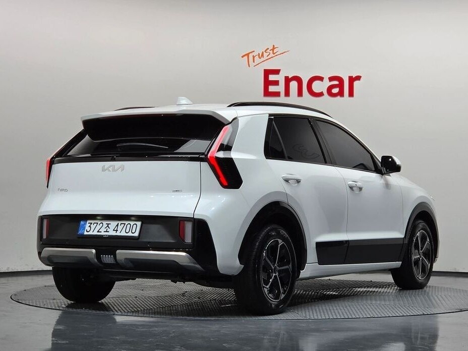 Открыть фотографии: Kia Niro II Рестайлинг