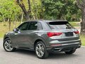 2022 Audi Q3 35 TFSI II (F3), серый - вид 3