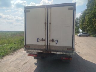 2005 ГАЗ ГАЗель (3302), белый, 265000 рублей, вид 4