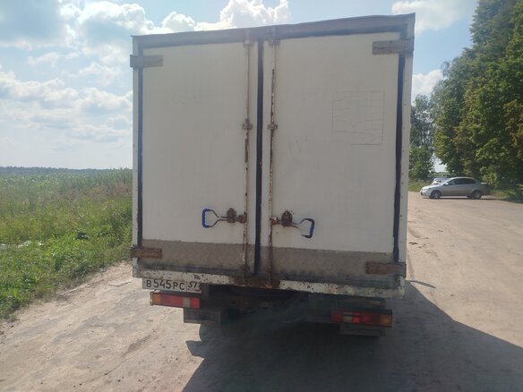 2005 ГАЗ ГАЗель (3302), белый, 265000 рублей - вид 3