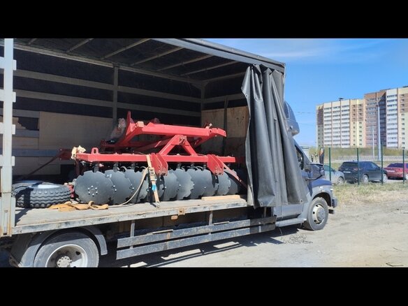 2019 ГАЗ ГАЗон Next, серый, 1555555 рублей - вид 5
