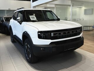 2026 Jetour T1, белый, 4199900 рублей, вид 3