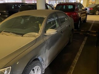 2011 Volkswagen Jetta VI, серый, 915000 рублей, вид 2