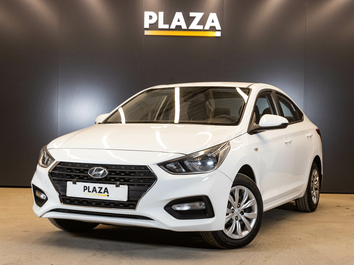Открыть фотографии: Hyundai Solaris II