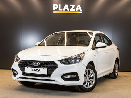 Hyundai Solaris II