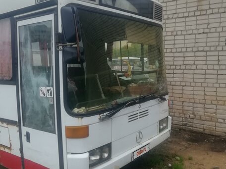 1995 Mercedes-Benz O 405, белый, 999999 рублей, вид 3